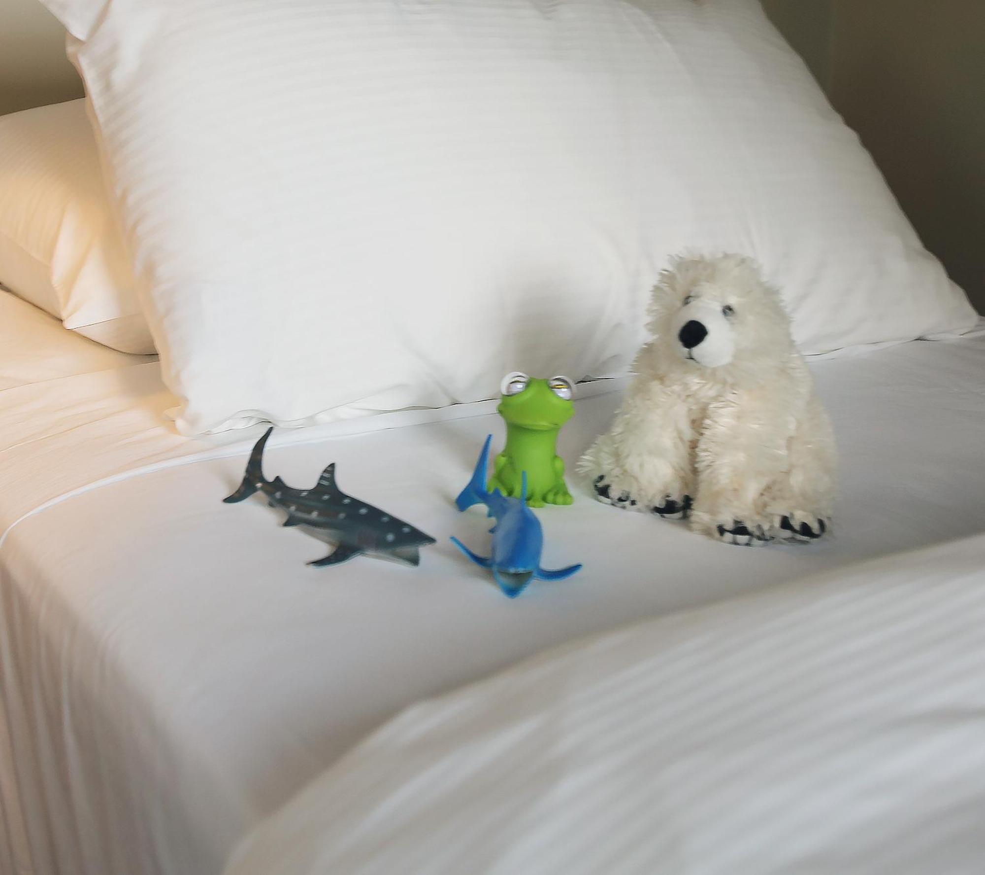 וונקובר Times Square Suites Hotel חדר תמונה